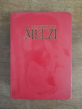 IL NOVISSIMO MELZI I LINGUISTICO 1962 ANTONIO VALLARDI EDITORE