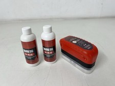 Ölfilm Reinigungsbürste Anti-Beschlag Scheiben Glas Reinigung Auto KFZ Scheibe