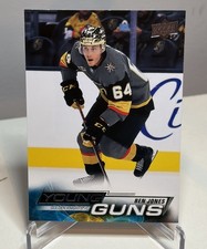 2022-23 Upper Deck Series 2 Ben Jones Young Guns RC No.467