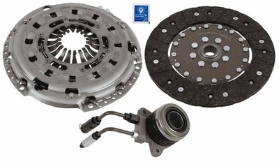SACHS Kupplungssatz 3000 990 646 für HYUNDAI KIA