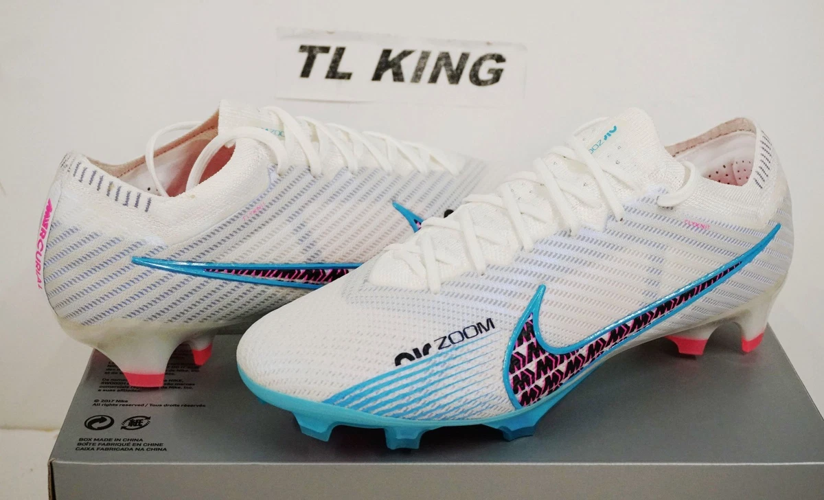 シューズ Nike Zoom Mercurial vapor15Elite FG 27cm Tacos para Fútbol de Hombre Nike Nike Zoom Mercurial Vapor 15 Elite Fg