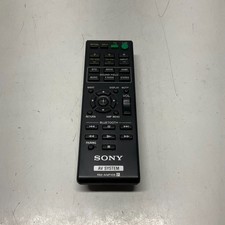 Sony Remote RM-ANP109 HTCT260 HTCT260H SA-CT260 SA-CT260H SA-WCT260H, Working