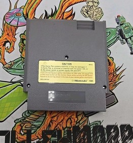 Crystalis (Nintendo Entertainment System, 1990) NES Cart Only Tested