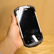 Zebra TC510K Rugged Android Mobile Computer Barcode Scanner Black Silver
