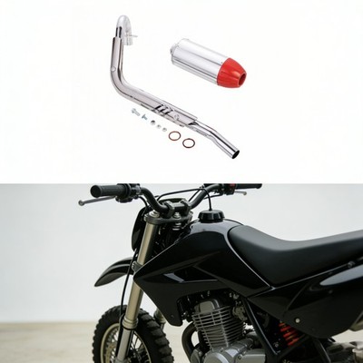 For SSR 70-125cc Pit Bikes 28mm Exhaust System Muffler