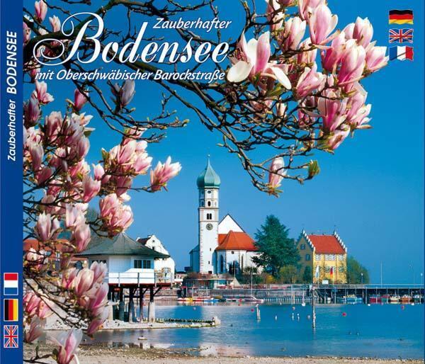 Zauberhafter Bodensee | Oberschwäbische Barockstraße | Horst Ziethen |