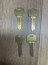 taylor by ilco key blanks fa3 fits Falcon lot of 10 individual keys