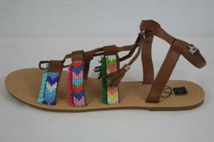 bohemian sandals ebay