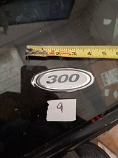 NEW SEARAY 300 EMBLEM OEM