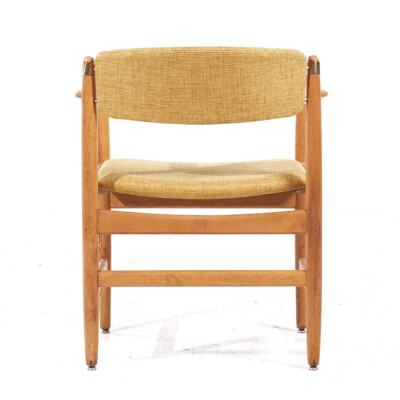 Børge Mogensen for Karl Andersson & Söner MCM Danish Oak Dining
