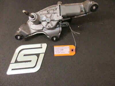 2010 Mazda Speed 3 5-Door Rear Hatch Liftgate Wiper Motor