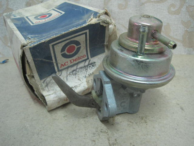 NOS AC Delco FUEL PUMP OPEL KADETT D CORSA A TR VAUXHALL ASTRA NOVA # 5506958