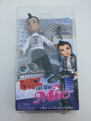 bratz on the mic eitan