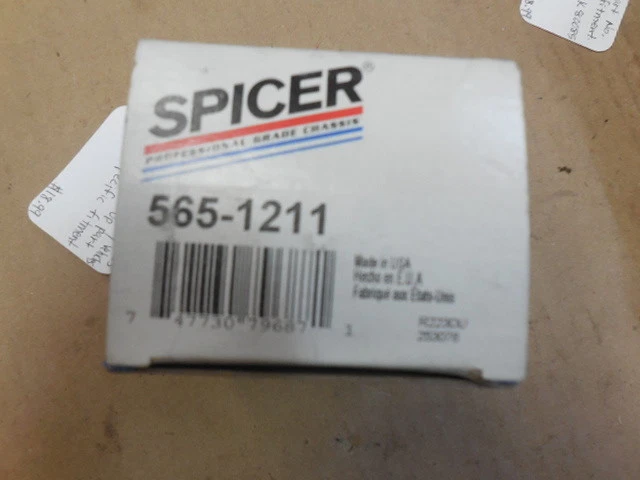 Spicer Lower Control Arm Bushing #5651211, Fits Saturn Chevy, H306 - Image 4 of 4