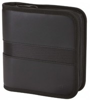 Cd Wallet, Disc Storage Blank Media Organizer Cases Capacity Koskin Black on sale Cd Wallet, Disc Storage Blank Media Organizer Cases Capacity Koskin Black on sale