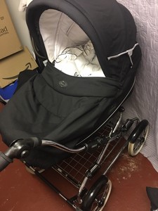 stylo pram