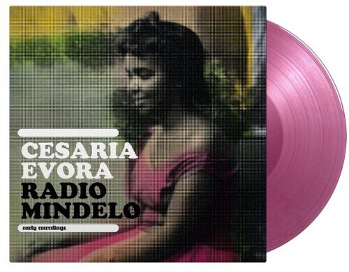 Cesaria Evora - Radio Mindelo: Early Recordings - Limited 180-Gram Purple Colore