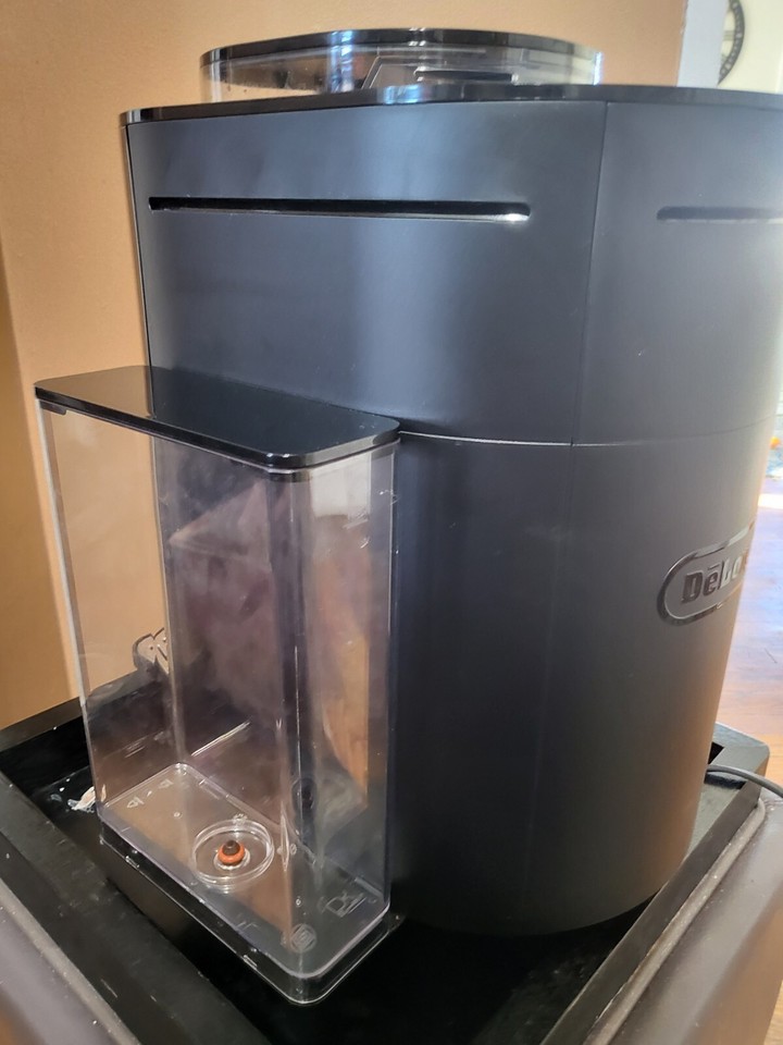 DeLonghi TrueBrew Automatic Drip Coffee Maker EXCELLENT MACHINE eBay