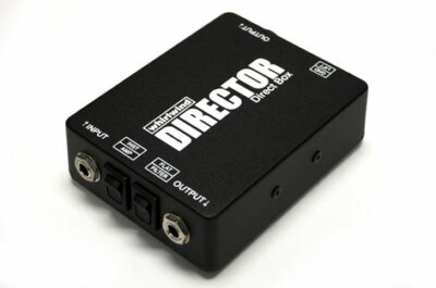 Whirlwind Director Premium Direct Box NEW