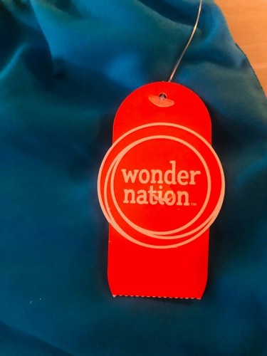 Wonder Nation Kleinkind Jungen Badeshorts blau und grün 12M neu 5K41 - Bild 2 von 8