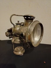 Lucas King Of The Road Bike Lamp No.264