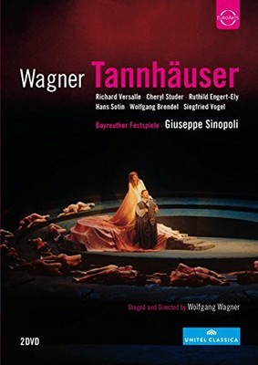 WAGNER VERSALLE STUDER - Wagner: Tannhauser - Bayreuther Festspiele/giuseppe