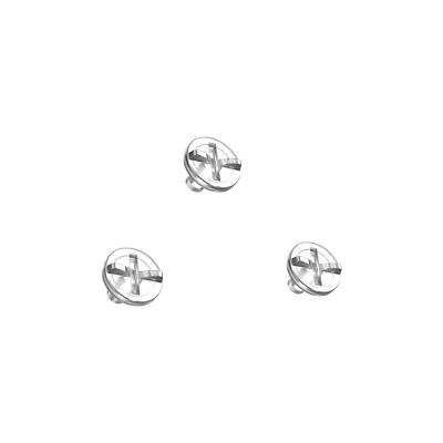 Helmschrauben vorne Airoh Twist 3