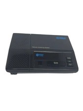 Vintage Bellsouth Answering Machine Model 1160 Pre-owned Works Manual And Etc.