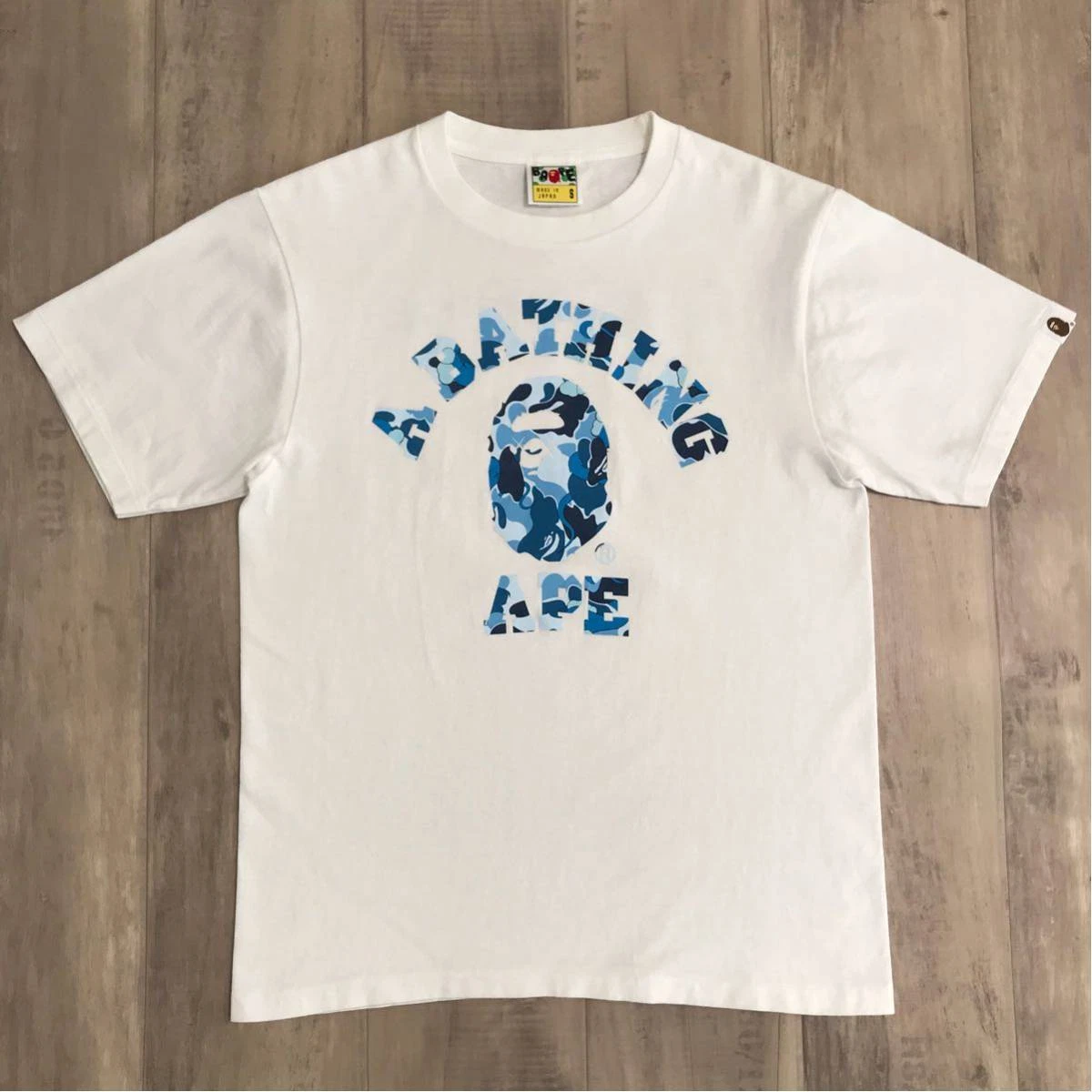 Original top bape shirt
