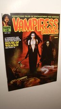 Cover of Vampiress Carmilla #2