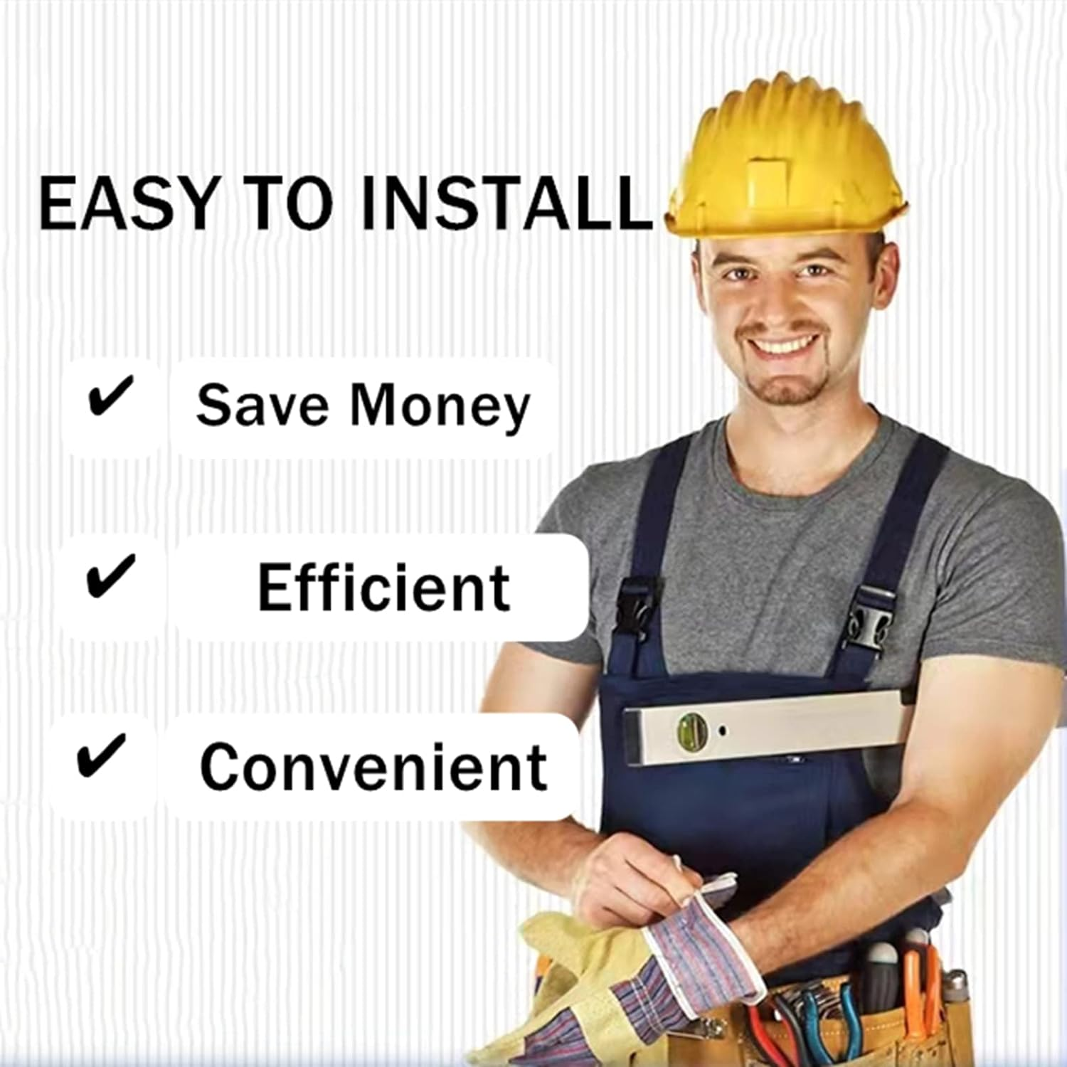 4 Pack WP74010839 Replacement Burner Control Knobs for Gas Range Cooktop