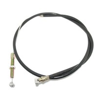 Passt FüR Royal Enfield Bullet 350 500Cc Vorderer Trommelbremse Kabel Ecs