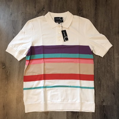 raf simons polo