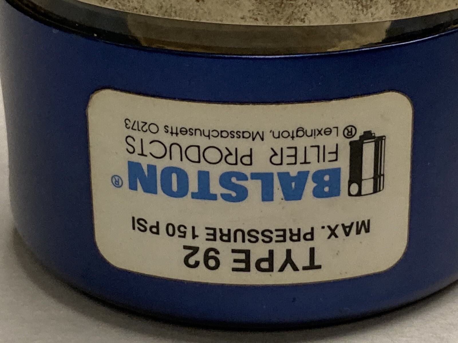 Type 92 Element 100 12 BX 1 2 NPT Filter Balston For Sale Online EBay type-92-element-100-12-bx-1-2-npt-filter-balston-for-sale-online-ebay