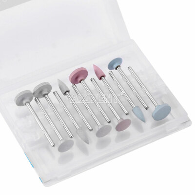 Azdent Dental Amalgam Polishing Diamond Burs Polisher Ra 0109 For Low