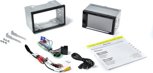 Autoradio Pioneer DMH-A240DAB 2DIN - Foto 6 di 7