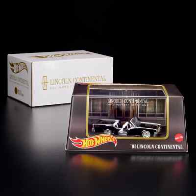 Hot Wheels - Collectors Hot Wheels - RLC Exclusive '61 Lincoln