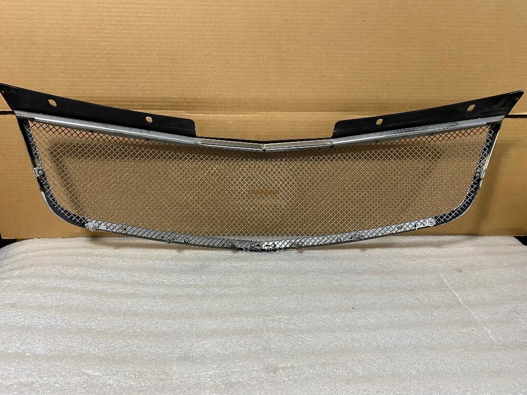 E&G classics キャデラック cts ライセンス ナンバー クローム E&G