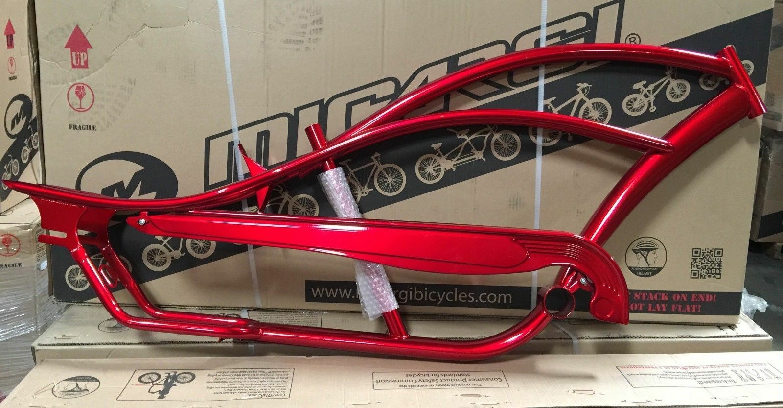 custom stretch bicycles