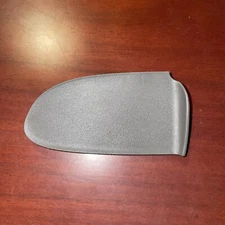 2007-12 Nissan Altima Front Left Side Door Inner Handle Screw Bezel Trim OEM