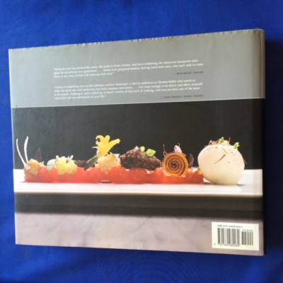 洋書 ALINEA / GRANT ACHATZ ALINEA - FIRST EDITION BY GRANT ACHATZ | eBay