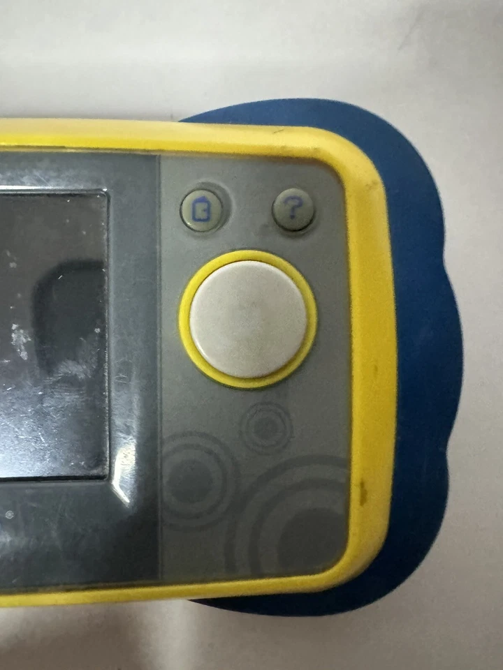 Vtech MobiGo Touch Learning Console Hand Held Game Not Tested - Image 4 of 4