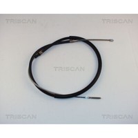Seilzug, Feststellbremse Triscan 8140 29149 FüR Vw, Hinten Links, Hinten Rechts