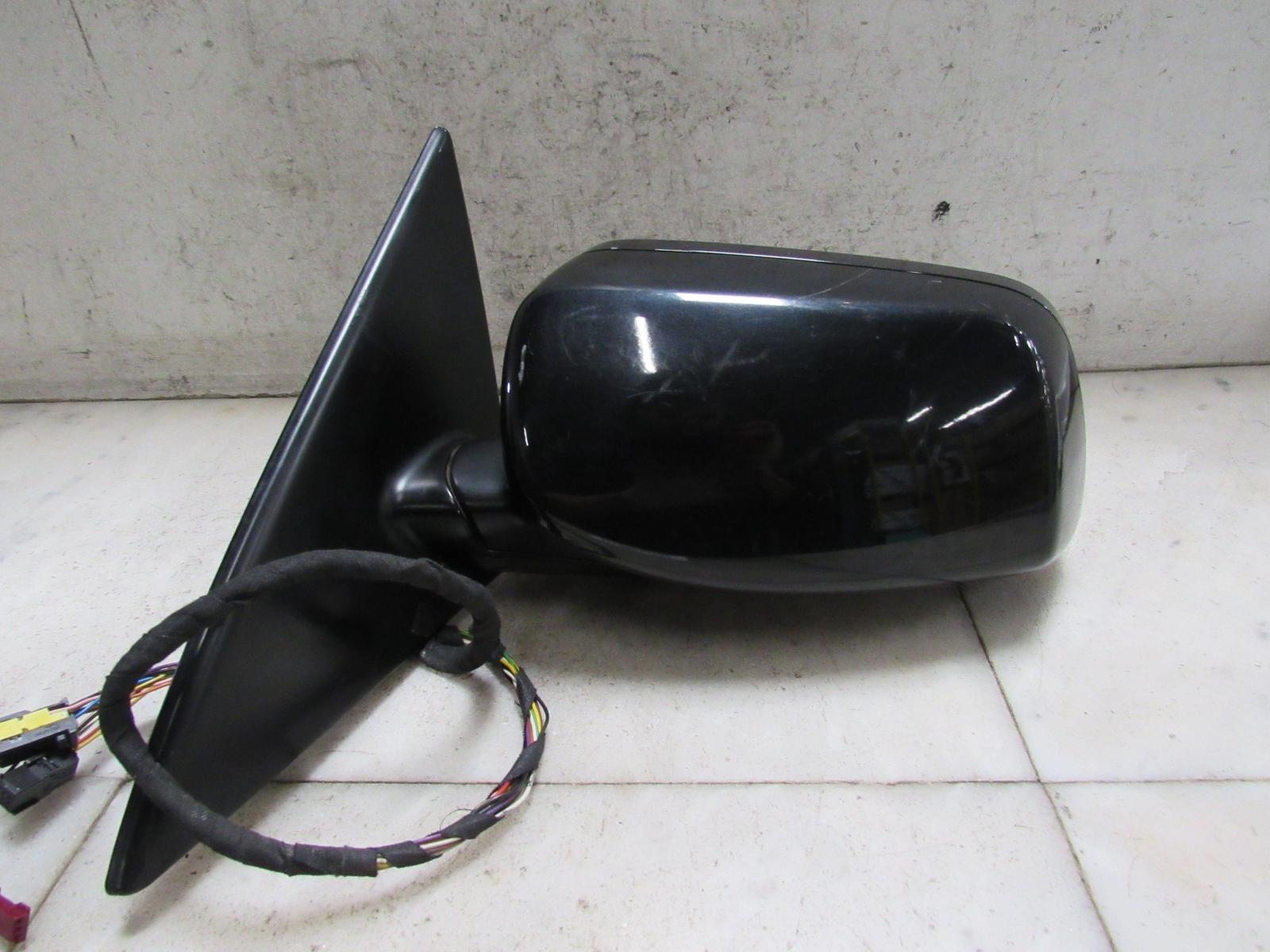 04 05 06 BMW 525 SERIES Door Mirror Left- 51167065083 | eBay