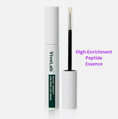 ViveLab EyeBrow Lash Serum Hair Scalp&Brow Ampulle Anti Hair Loss Revive Therapy