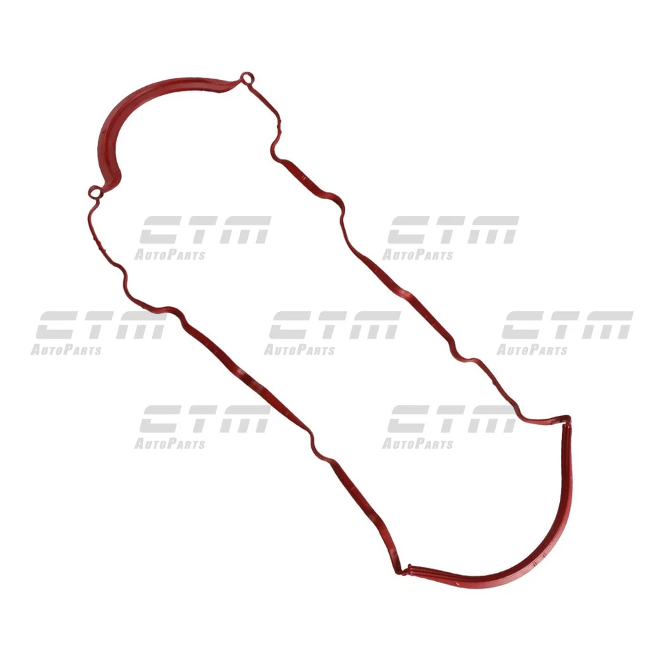 Oil Pan Gasket Fit 07-14 Chevrolet Express Silverado 1500 GMC Savana Sierra 4.3L - Image 2 of 4