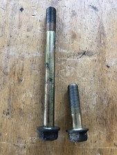 2004 Honda Accord 3.0L Starter Bolts