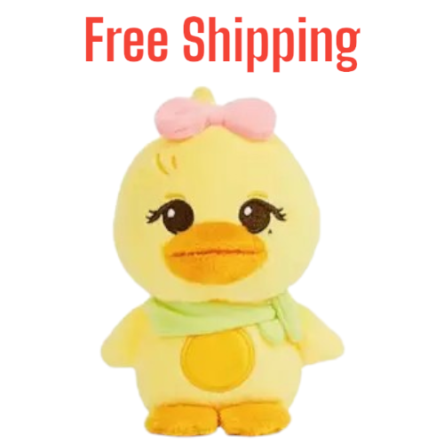 Hot BLACKPINK CHARACTER PLUSH DOLL Born Pink World Tour 2022 BPTOUR POB Souvenir