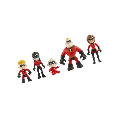 the incredibles 2 family pack