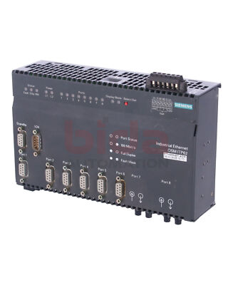Siemens 6GK1105-2AA00 SIMATIC NET Industrial Ethernet 